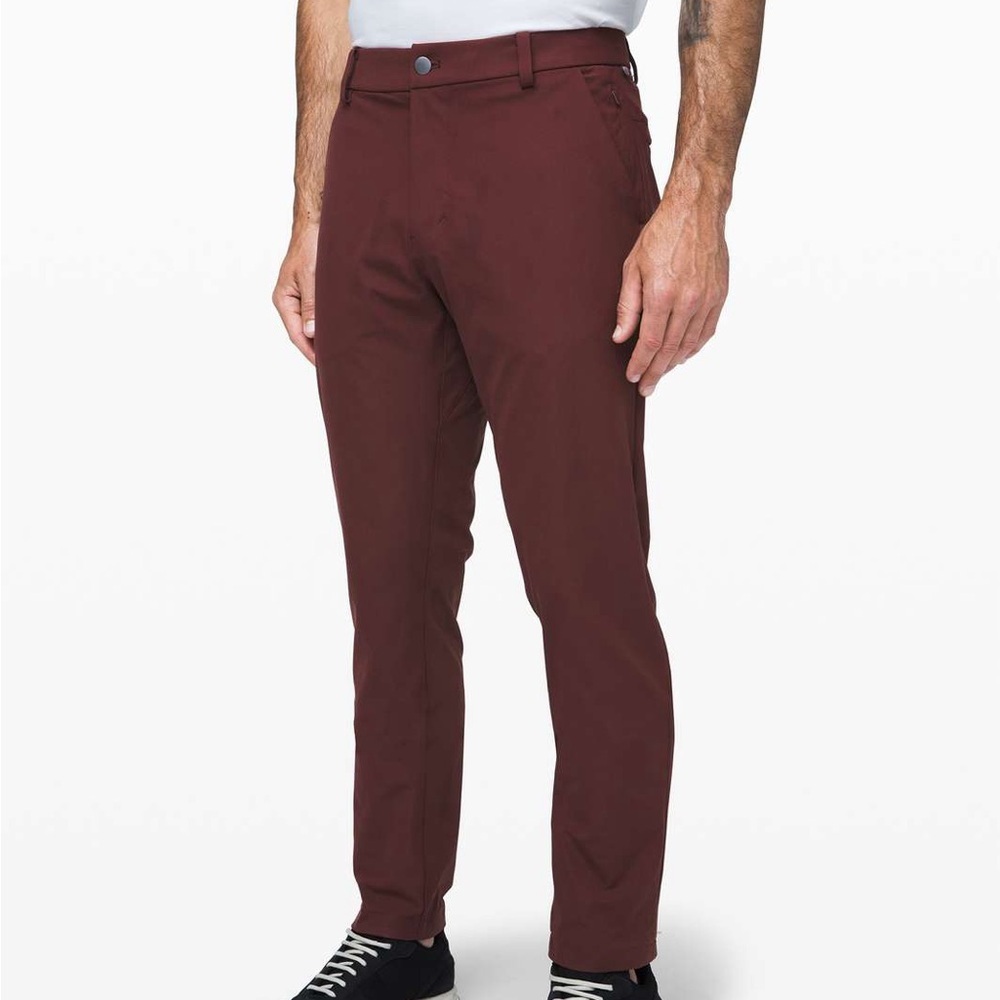 Lululemon Commission Pant Classic Size 31 Men’s Like New